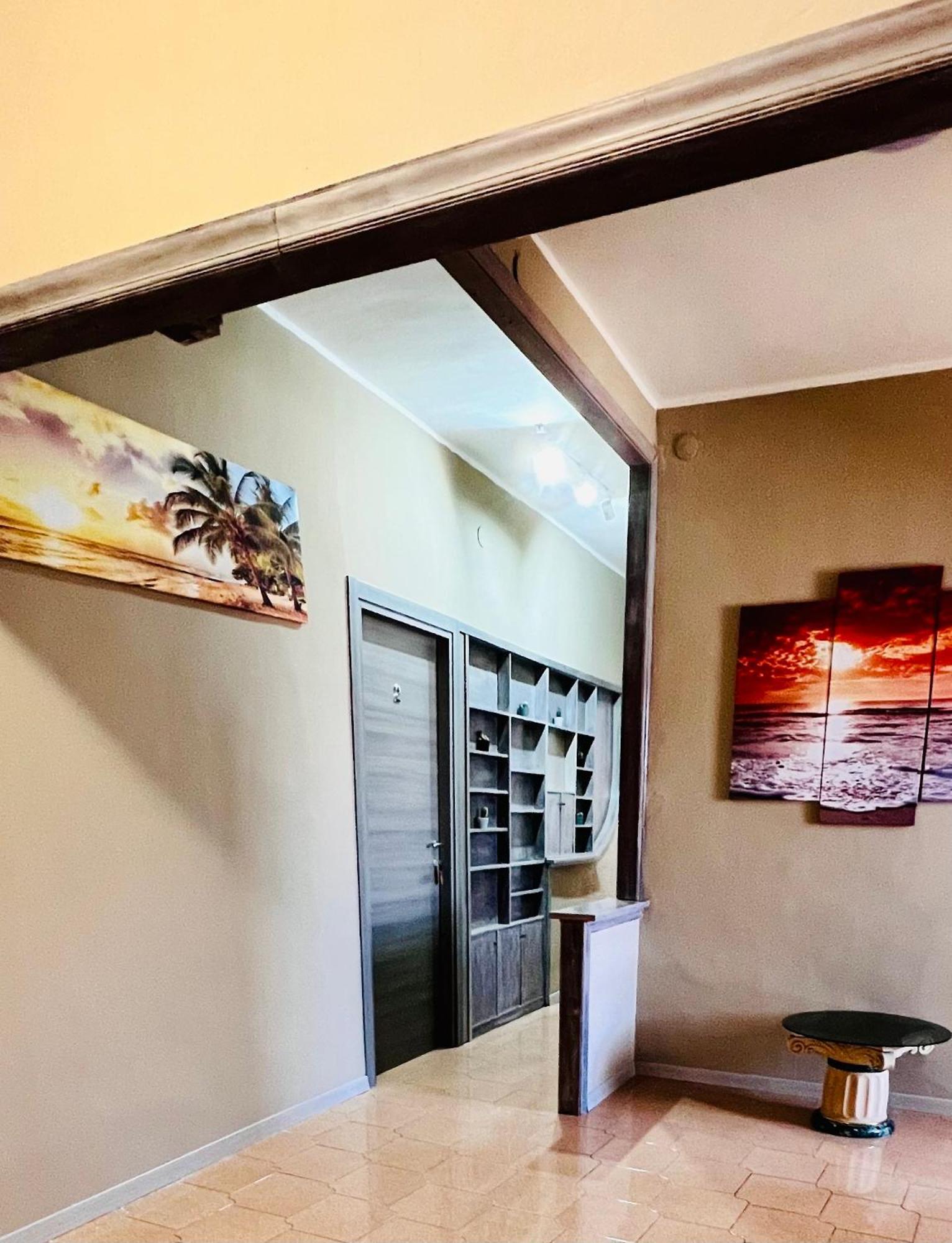 Tiziana - Luminoso A Con Wi-fi Veloce E Parcheggio Gratuito Appartement