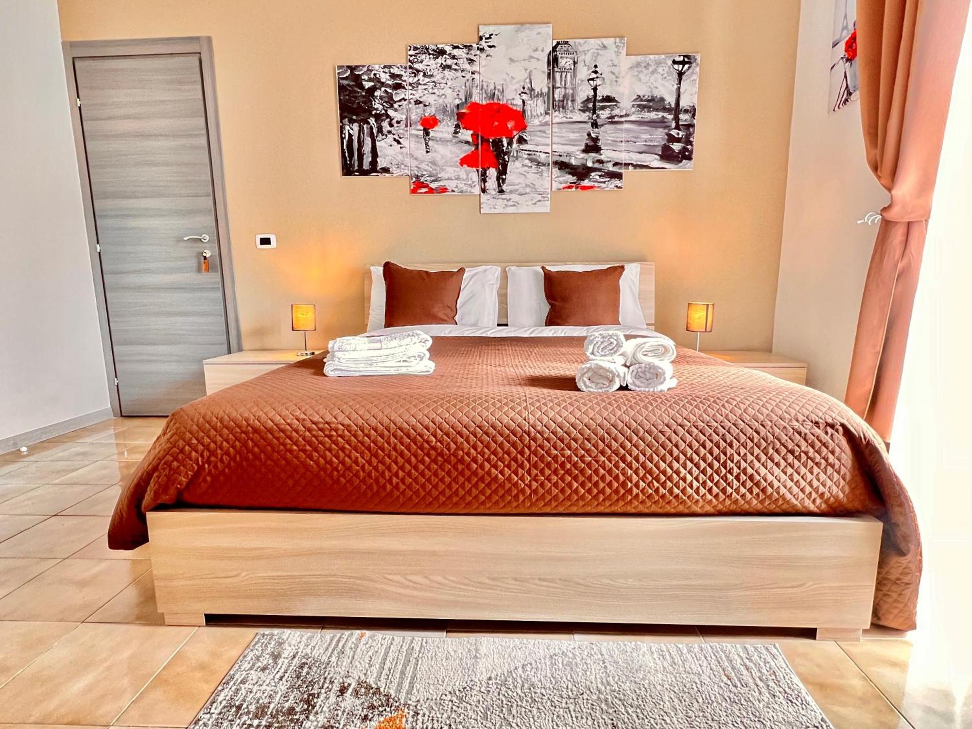 Appartement Tiziana *